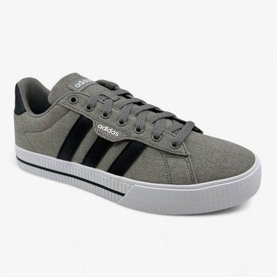 Adidas Daily 3.0 Dove Grey Core Black Mens Size 8.5 Athletic  display picture 2