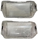 2x Home Air Vent Deflectors | 10"-14" | Magnetic Adjustable Floor Vents Sidewall — photo 2