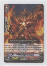 2011 Cardfight!! Vanguard Set 2: Onslaught of Dragon Souls Blazing Core