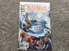 [Archie] Sonic The Hedgehog #263 - Cover A - Good Condition