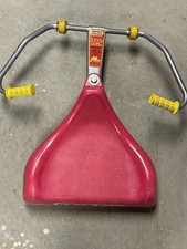 Vintage 80s Roller Racer 5000a Series Sit Skate Red