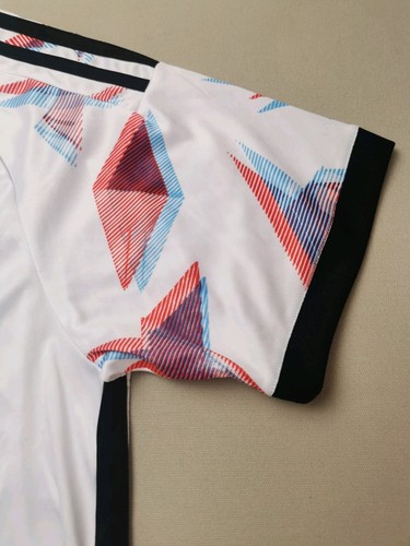 Japan JFA Herren Größe M Supra #9 Ko Itakura Print Fußball Trikot sehr guter Zustand Shirt Ärmel - Bild 10 von 20