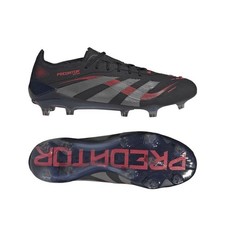 Adidas Predator Elite FG ID3878 Stealth Victory Core Black Size 9