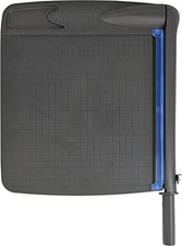 WESTCOTT MULTI-PURPOSE GUILLOTINE TRIMMER 12" 16559 - BLACK