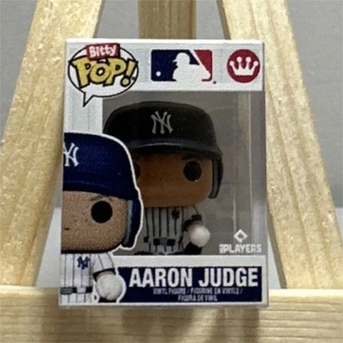 Funko Bitty Pop! Aaron Judge MLB Mini Vinyl Figure Collectible