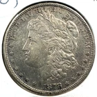1878-S $1 Morgan Silver Dollar (89741)