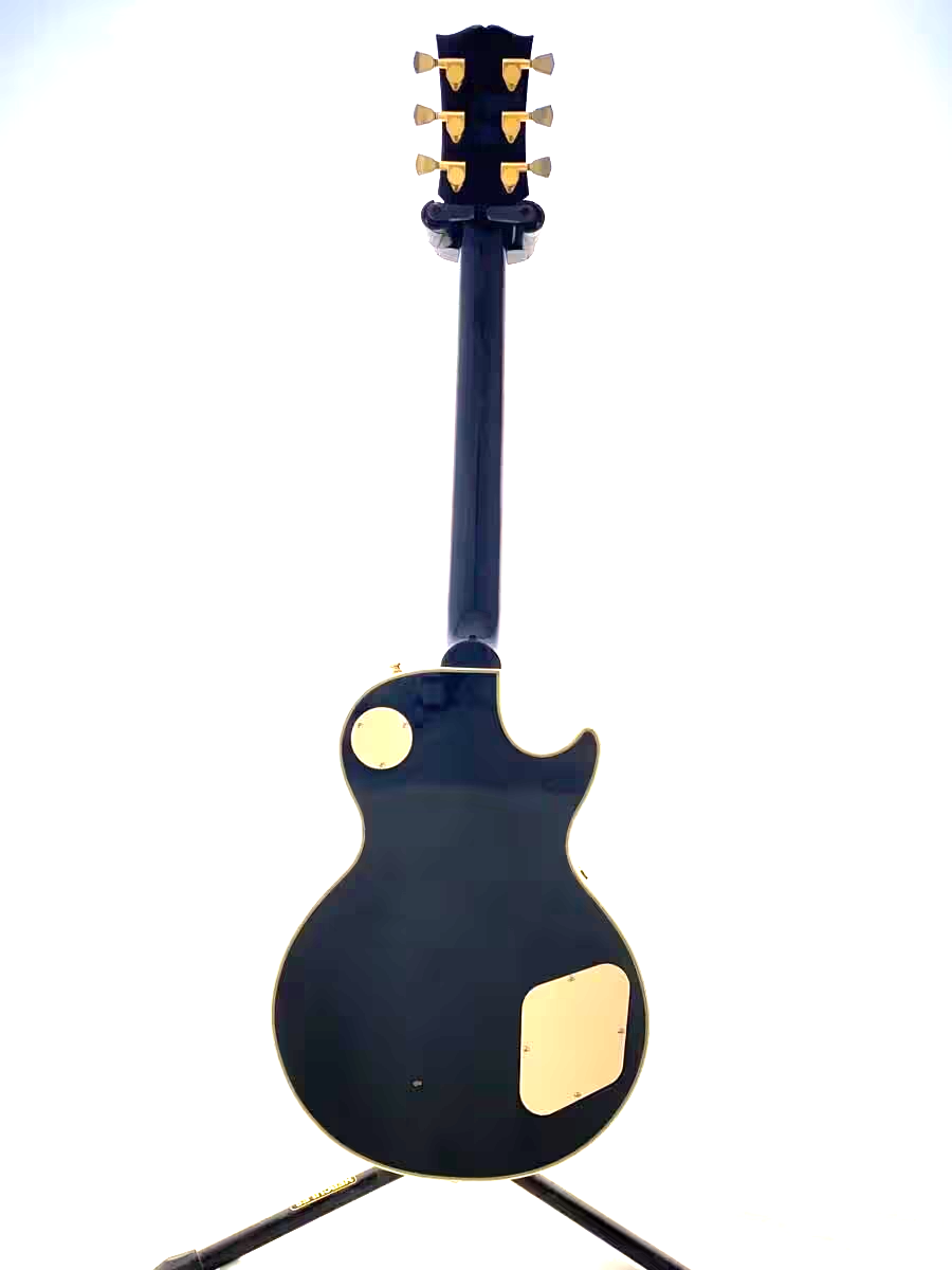 Orville 1997 LPC-75 LH BLK Les Paul Custom MADE IN JAPAN | eBay