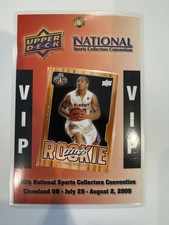 Michael Beasley 2009 Upper Deck UD National Convention Badge 1/1 SP 1 of 1