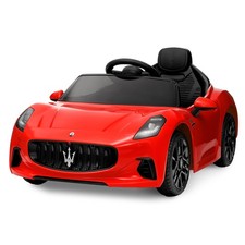 12V4.5AH Licensed Maserati Gran Cabrio Ride On Car Remote LED MP3 Suspension