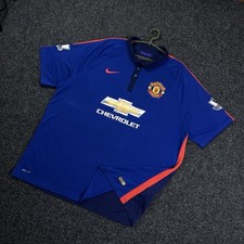 Manchester United 2014/2015 Nike Third Football Shirt/Jersey Size 3XL