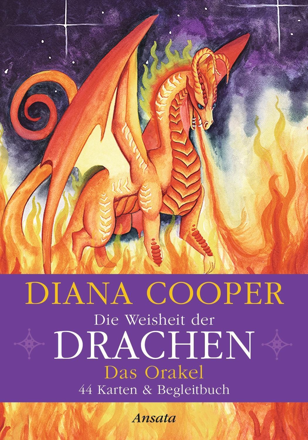 Ansata Verlag Die Weisheit Der Drachen - Das Orakel - Bild 5