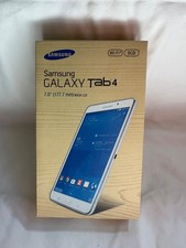 Brand New Sealed Samsung Galaxy Tab 4 SM-T230NU 8GB, Wi-Fi, 7.0 WXGA LCD White