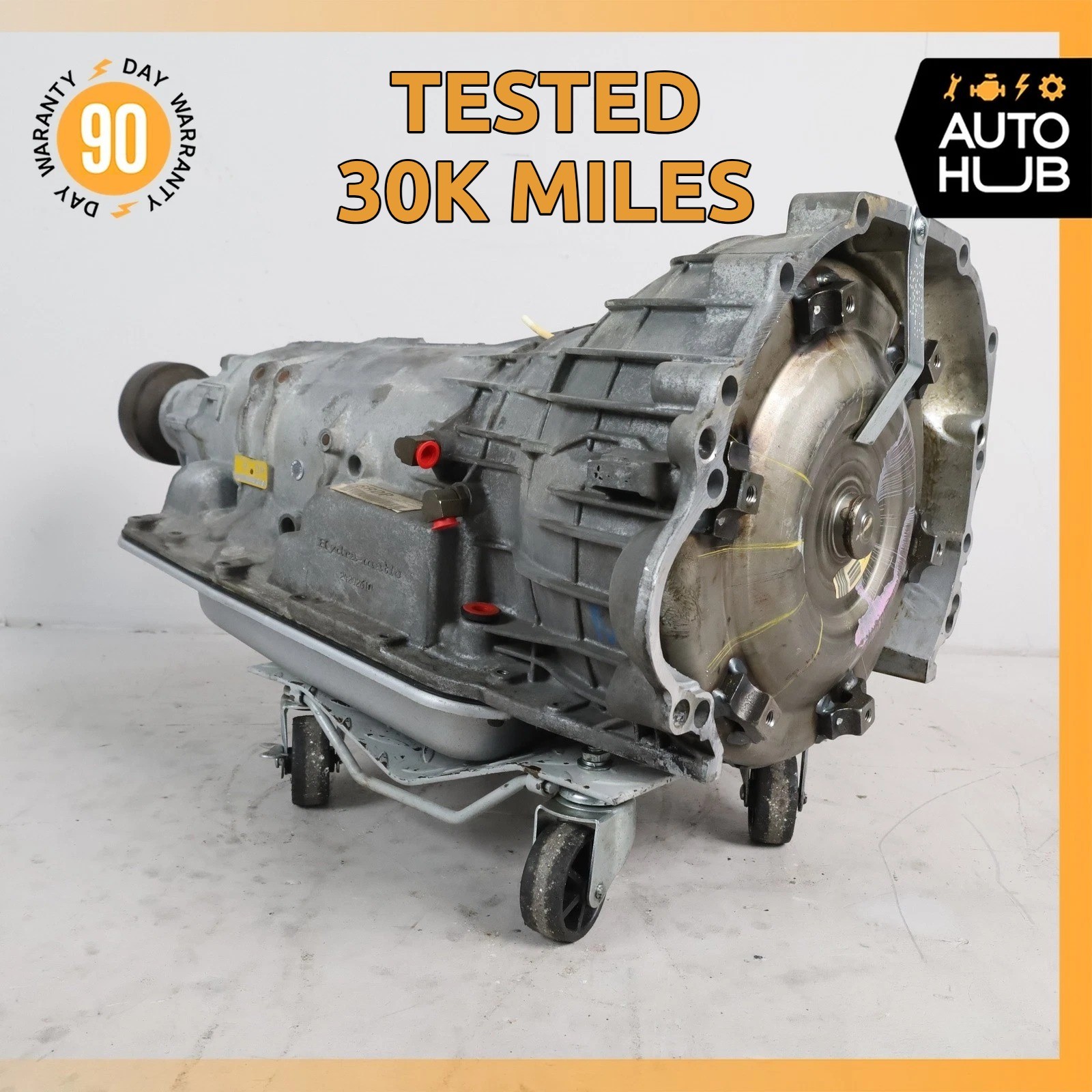 Bentley Arnage 2000-2006 Transmission