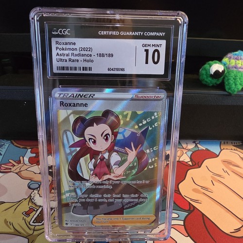 Roxanne graded CGC 10 for sale on eBay