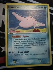 2004 Pokemon EX Team Rocket Returns Mantine #45/109 on eBay