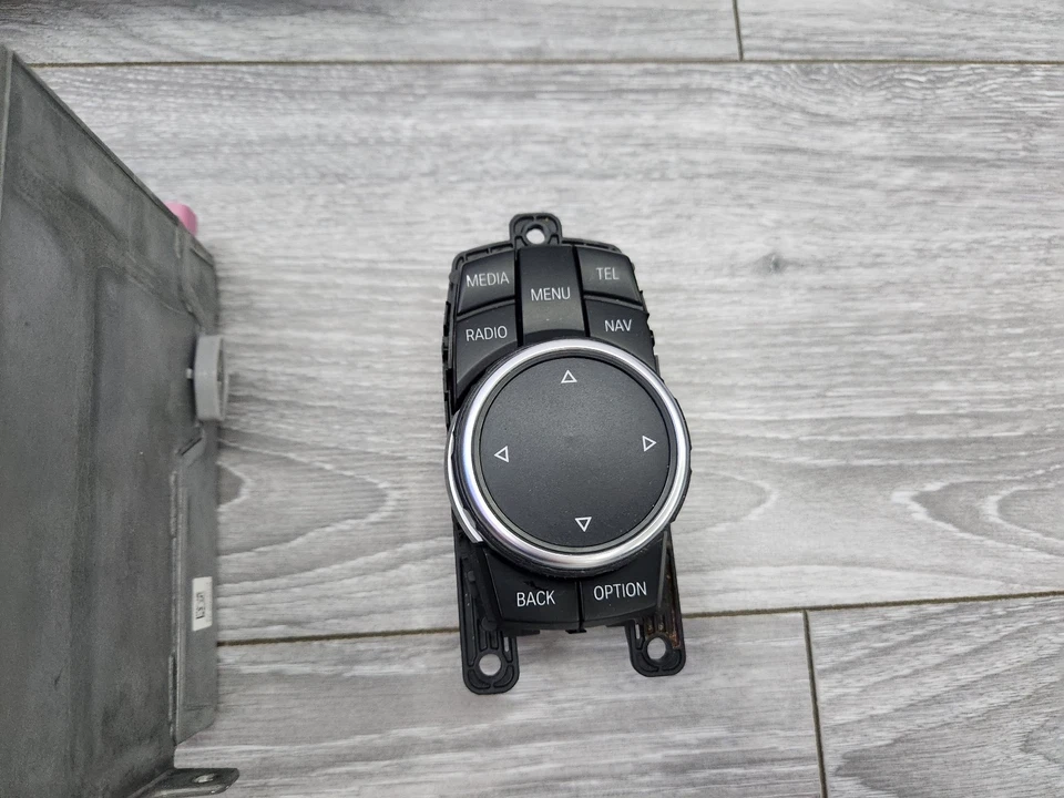 BMW NBT Professional Multimedia System – Head Unit + Display + iDrive Controller - Image 4 of 4