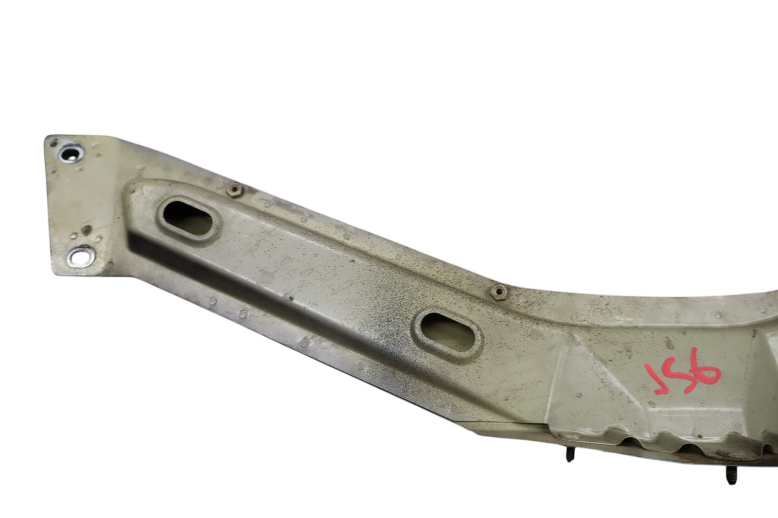 03-13 Maserati Quattroporte M139 S GT S Front Upper Radiator Support Bracket Oem