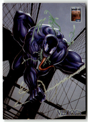 Fleer Skybox Marvel 1997 No. 27 Venom