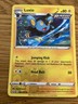 Luxio Pokemon Card 047/163 Reverse Holo- Used-Sword  & Shield-Battle Styles