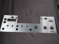 UHER ROYAL DE LUXE UNTERES BEDIENTEIL GUT ERHALTEN