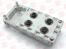 FESTO CPX-AB-4-M12X2-5POL-R / CPXAB4M12X25POLR (USED)