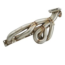 Bmw E46 E36 E39 Tubular Top Mount Turbo Manifold T3 T4 Flange 44mm Wastegate 304 Bmw E46 E36 E39 Tubular Top Mount Turbo Manifold T3 T4 Flange 44mm Wastegate 304