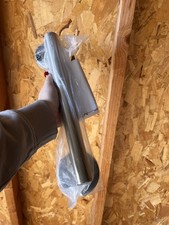 12 Straight Grab Bar - Brushed Nickel