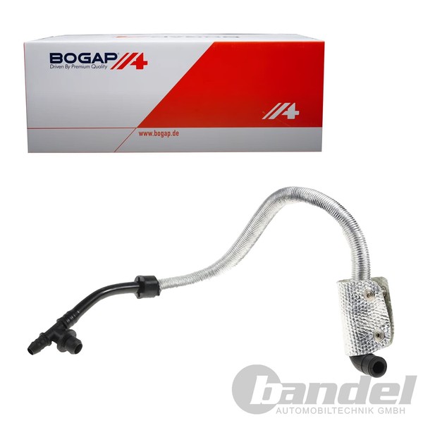 Bogap Unterdruckschlauch BremskraftverstÄRker Passend FüR Skoda Octavia VW Bora-image