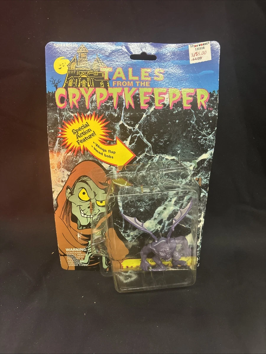 Tales From The Crypt Action Figure for sale | eBay
