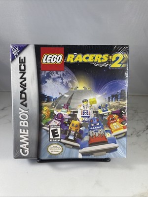 LEGO Racers 2 - Nintendo GBA - New/Sealed