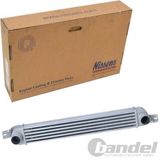 NISSENS LADELUFTKÜHLER passend für OPEL MERIVA A GROSSRAUM 1.3 - 1.7 CDTI