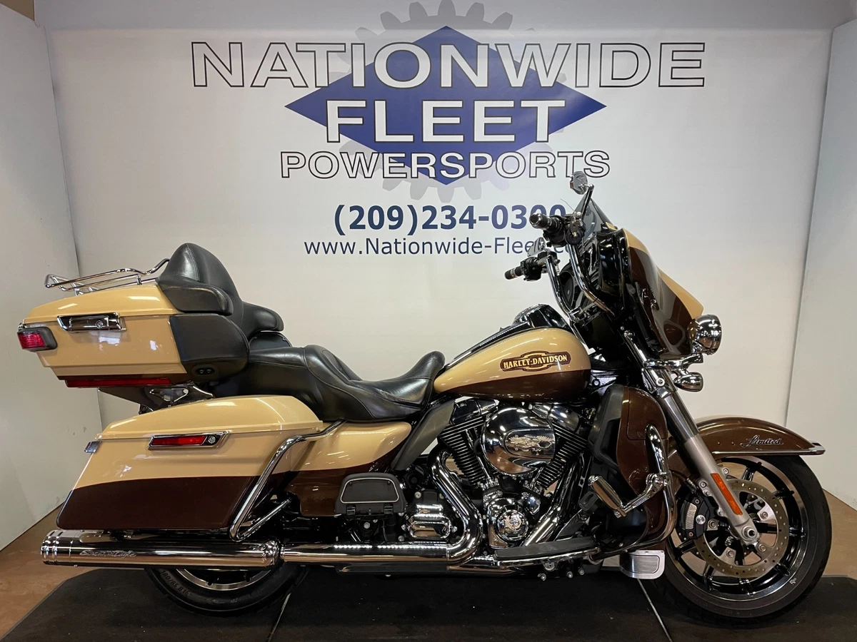 Las mejores ofertas en Marrón Harley-Davidson Motorcycles | eBay