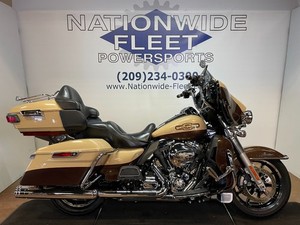 2014 Harley-Davidson Touring