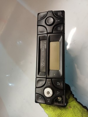 10ML* Mercedes Benz MB A Klasse W168 Autoradio Audio 10 A2108200986