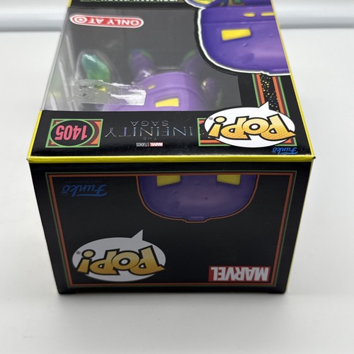 Funko Pop Marvel Infinity Saga Iron Man Mark 1, 3, 5 Blacklight 1405 1406 1407 - Photo 7/22