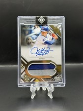 Juan Soto 2025 Topps Transcendent Collection Patch Auto /25 New York Mets SEALED