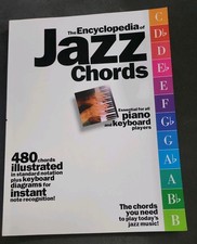 Encyclopedia of Jazz Chords: Essential for Piano & Keyboard Players