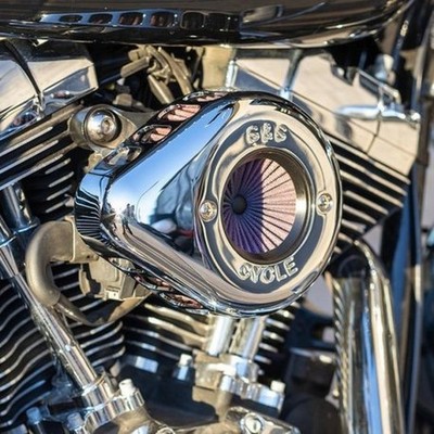S & S Cycle Air Stinger Air Cleaner Kit 170-0721A