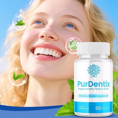 ProDentim Oral Probiotic für Gesunde Zähne und Zahnfleisch Purdentix Neu