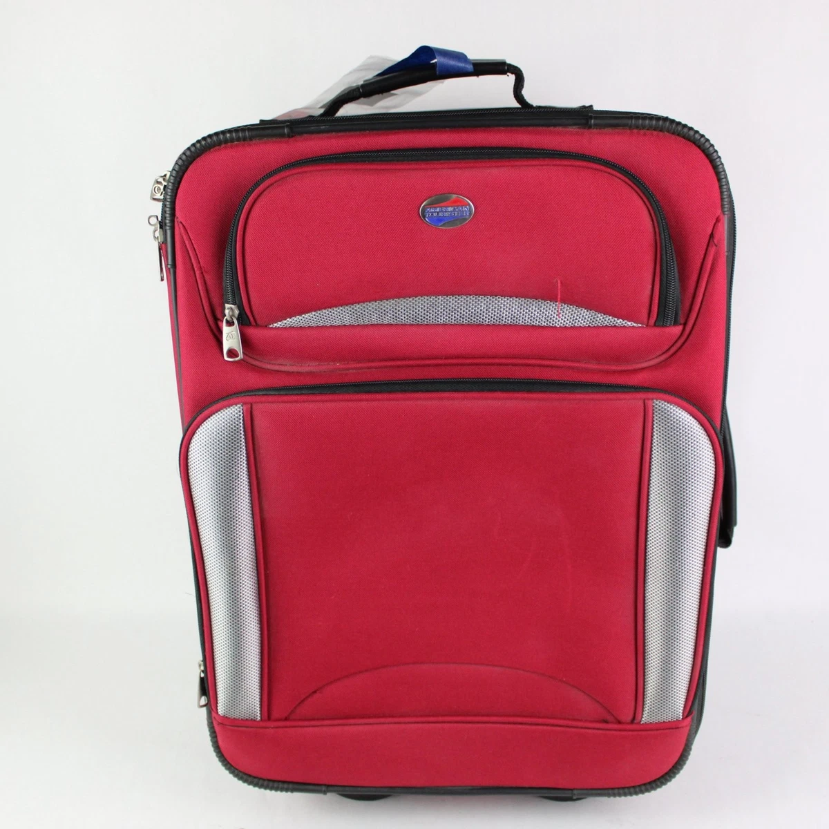 AMERICAN TOURISTER バーガンディ キャリーカート American Tourister Red Suitcases for sale | eBay