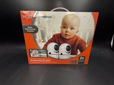 MOBI Wireless Baby Camera with 2-Way Audio MobiCam Monitoring System 70288 NEW