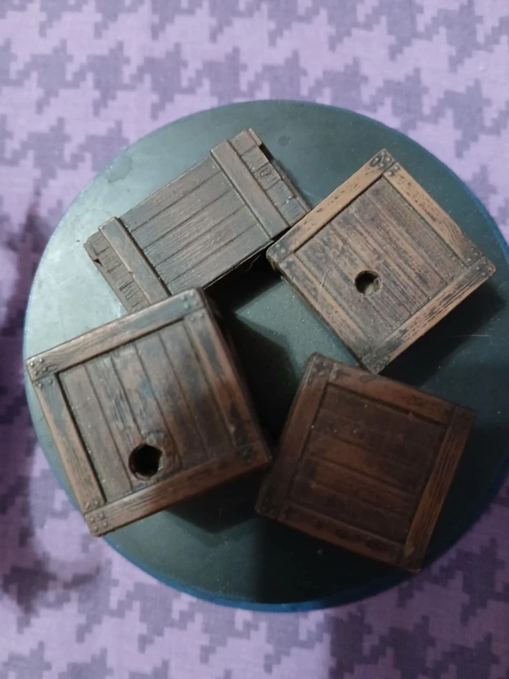 The Joker DC Comics Jim Lee Estatua ThinkGeek GameStop Crónica Sin Caja Foto 2 de 4