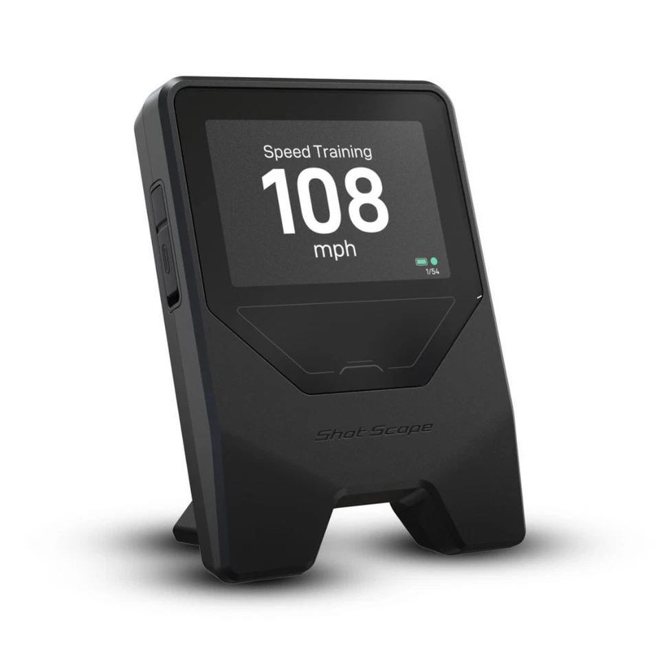 Shot Scope LM1 Golf Launch Monitor - Bild 4 von 4