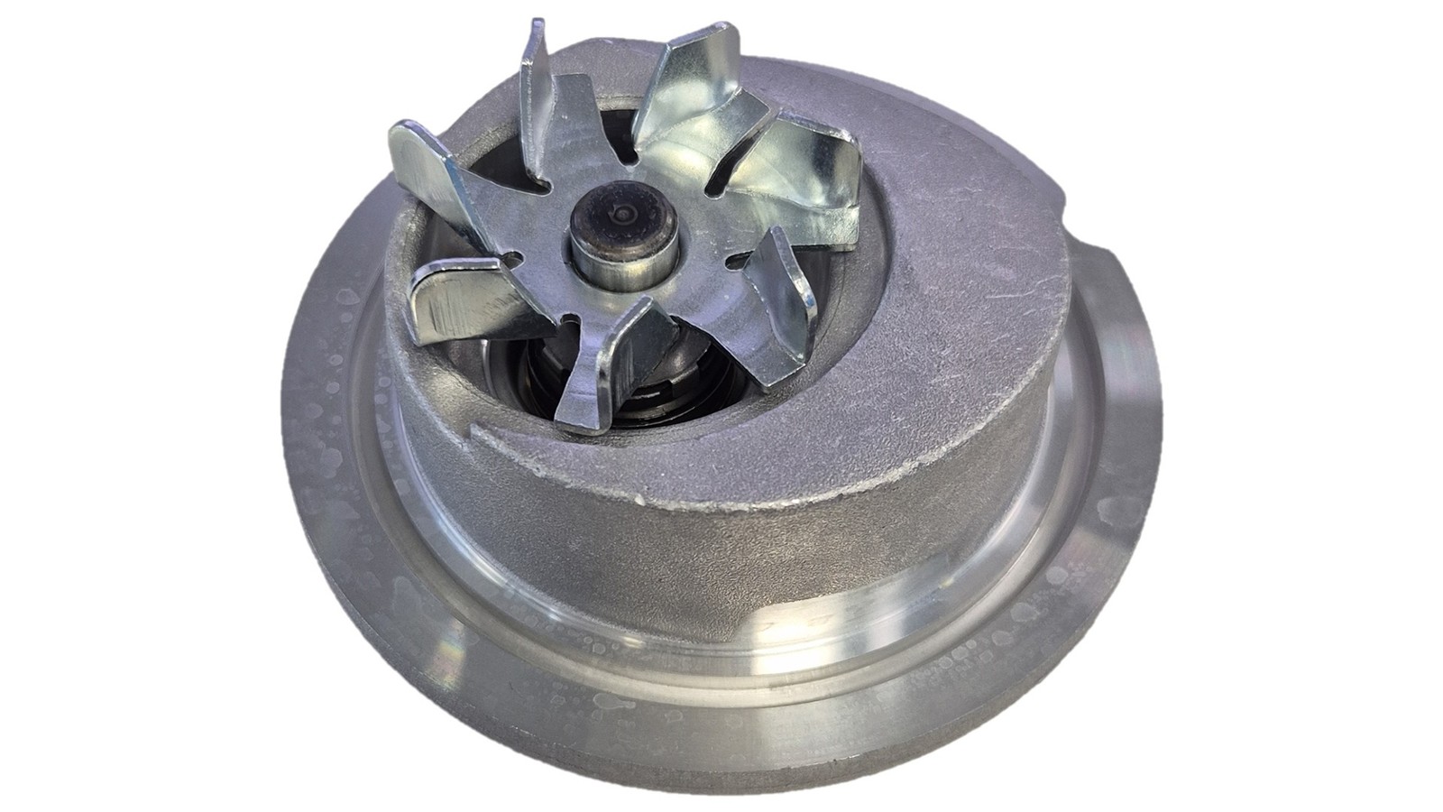 WATER PUMP ENGINE COOLING VKPC 85211 FOR HOLDEN VAUXHALL ZAFIRA/Mk CORSA/II 1.6L - Image 8