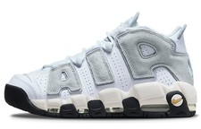 Nike Air More Uptempo Air Wolf Grey Solar Flare DZ4516-100
