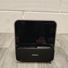 Philips DC315/05 Docking Entertainment System - Black *See Desc...