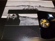 Lotto Di Tre 33 Giri u2- Pink Floyd- Sting