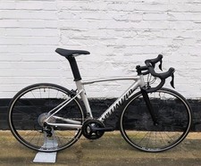 Specialized Allez Sprint DSW SL COMP 2018 52cm Lega Carbonio Shimano 105 11 Velocità