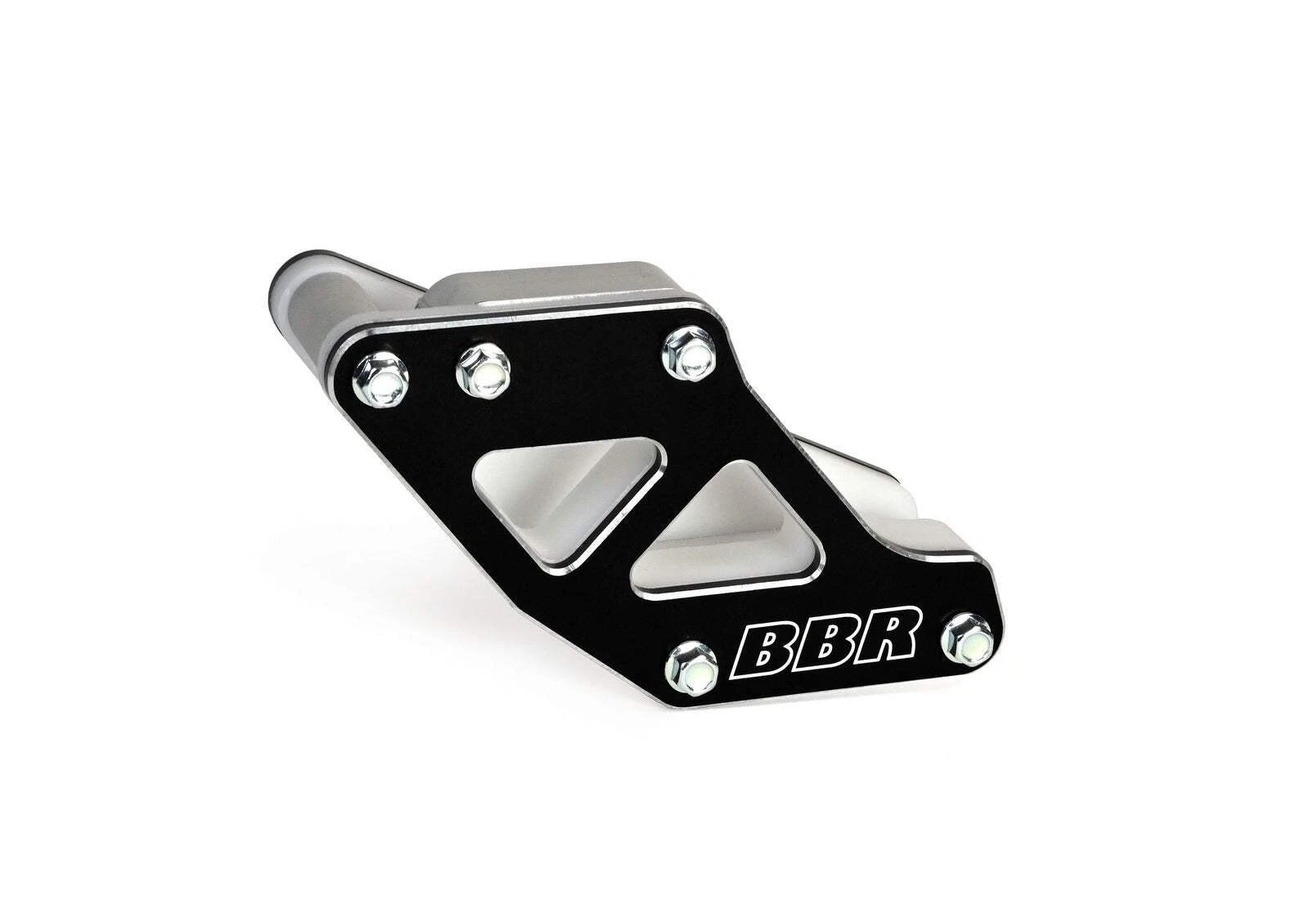 BBR Chain Guide, Factory Edition - Black / KLX/DRZ110/L 2002-Present (All models