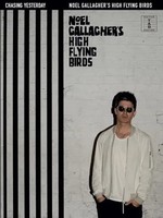 Noel Gallagher's High Flying Birds | Chasing Yesterday | Taschenbuch | Englisch